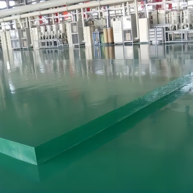 广州防腐蚀地坪,环氧玻纤地坪，玻纤工业地坪，环氧玻纤布地坪,乙烯基玻纤布地坪产品图2