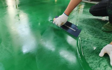 广州什么是VEF地坪,VEF地坪厂家