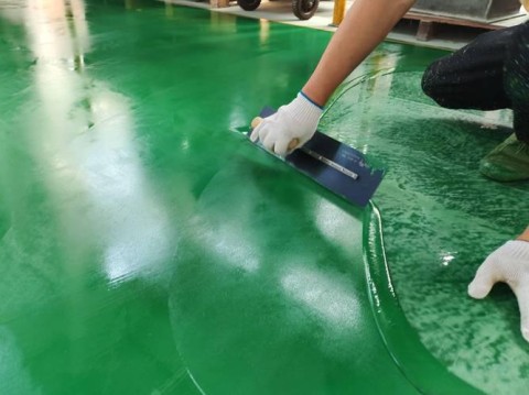 广州什么是VEF地坪,VEF地坪厂家