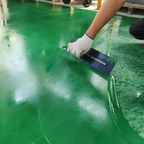 广州什么是VEF地坪,VEF地坪厂家产品图1