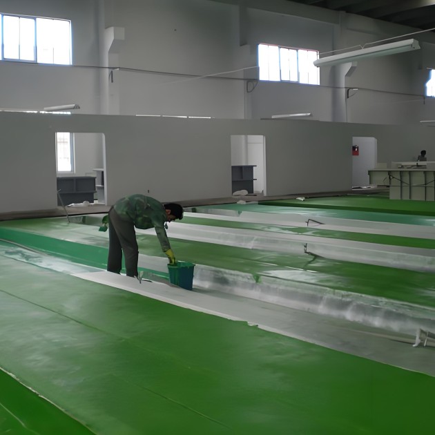广州防腐防静电地坪,防腐防静电自流平地坪产品图3