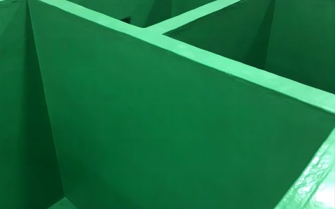 广州防腐水池，水池防腐防渗怎么做，防腐水池施工厂家