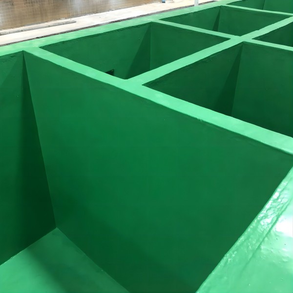 广州防腐水池，水池防腐防渗怎么做，防腐水池施工厂家
