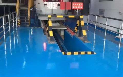广州环氧防腐蚀地坪,环氧积层地坪